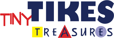 Tiny Tikes Treasures Small Logo