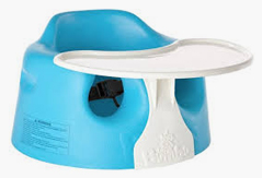 Bumbow Seat with Tray