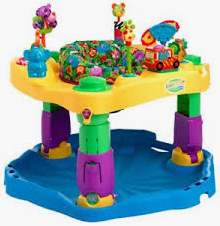 Exersaucer