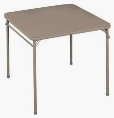 Folding Table
