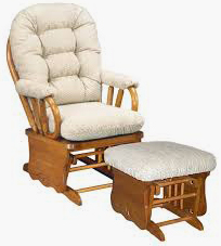Glider Rocking Chair