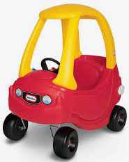 Coupe Car (ride toy)